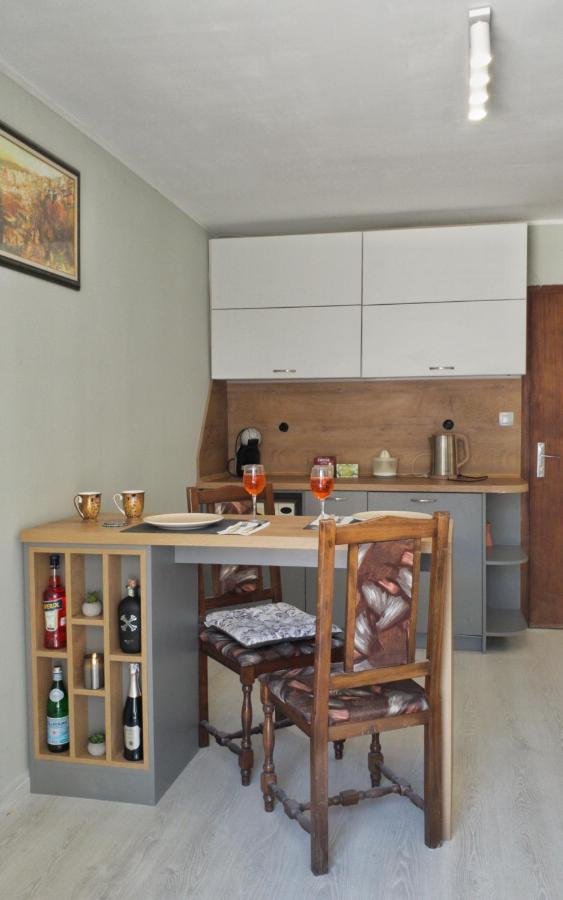 Cozy Studio Near The Park With Huge Verandah. Veliko Tarnovo Exteriér fotografie